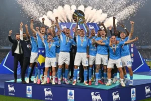 Trophée Serie A 2025 SSC Naples – abonnement IPTV France pour regarder sport en direct.