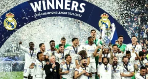 Tous les matchs de real de Madrid via abonnement iptv France 