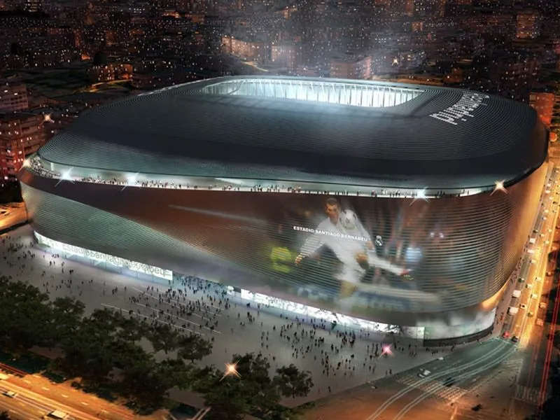 match du Real Madrid