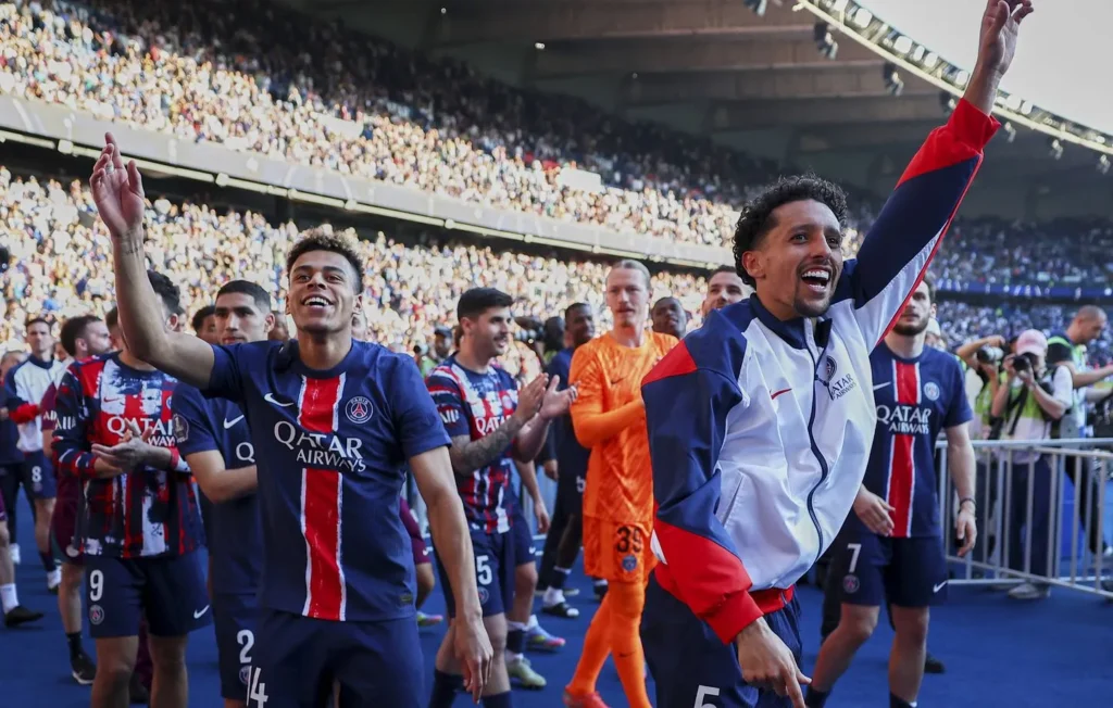 Le PSG qualifié pour la finale de la Ligue des Champions 2025 – regardez le match en direct avec un abonnement IPTV via une agence IPTV fiable