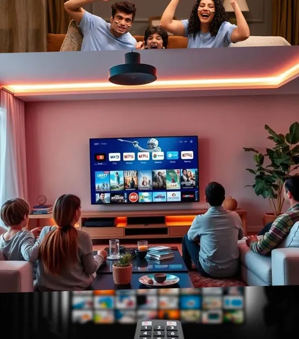 Abonnement IPTV 12 Mois 1 Écran num 1en France