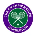 logo Wimbledon 2025 tennis Londres