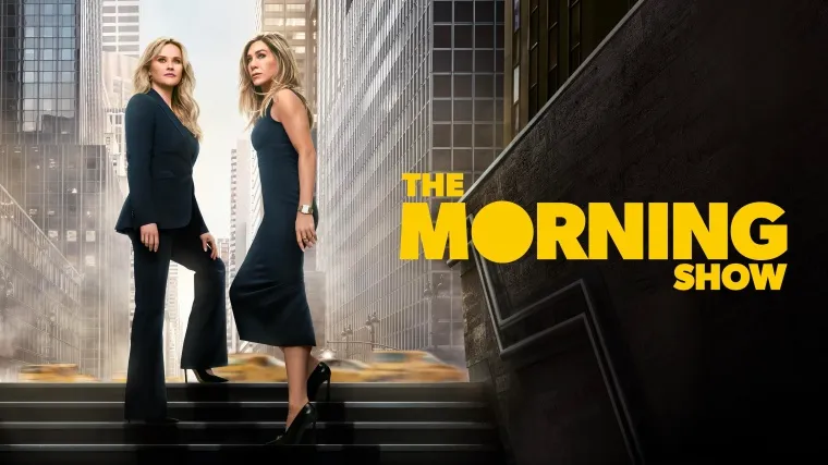 The Morning Show – Saison 4 (Apple TV+, avec Marion Cotillard)