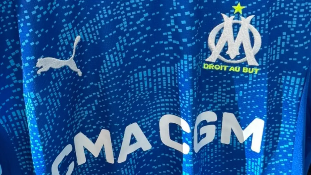 Logo OM et calendrier OM 2025-2026 – matchs de l’OM en direct