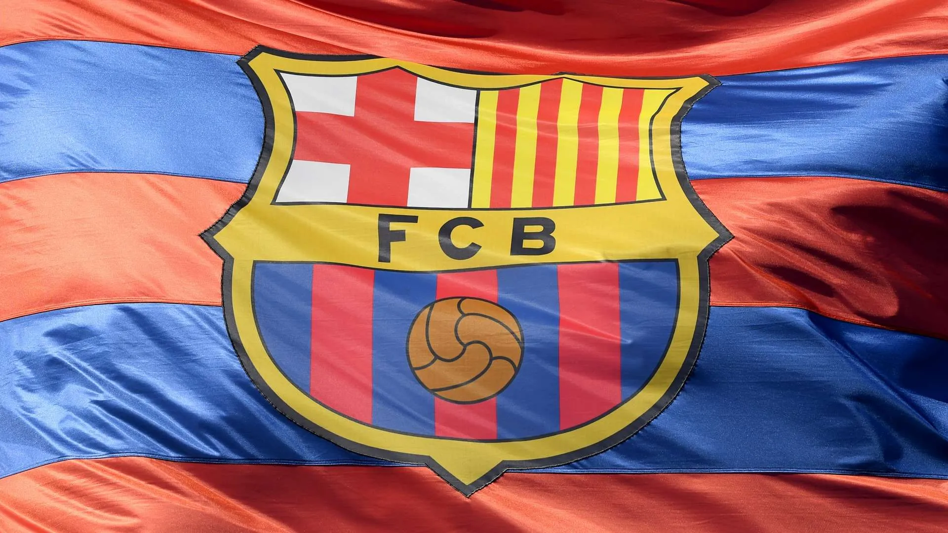 Logo officiel FC Barcelone 2025-2026